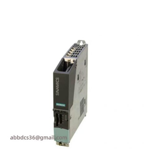 SIEMENS 6SL3040-0MA00-0AA1 SINAMICS Control Unit - Advanced Industrial Automation Solutions