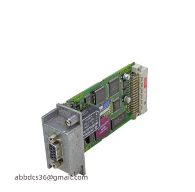 SIEMENS 6SN1114-0NB01-0AA0 PROFIBUS DP3 Communication Module