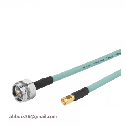 SIEMENS 6XV1 875-5CH50: Industrial Ethernet Network Cable for Automation Applications