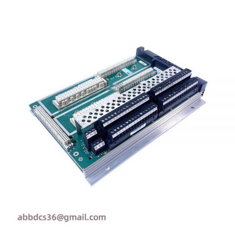 Triconex 7400208B-020 DI Baseplate: Industrial Control Module, Precision Engineered for Critical Applications