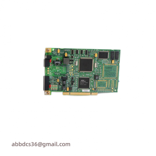 AB 80190-480-01-R - Advanced Drive Control Board, Industrial Automation Grade