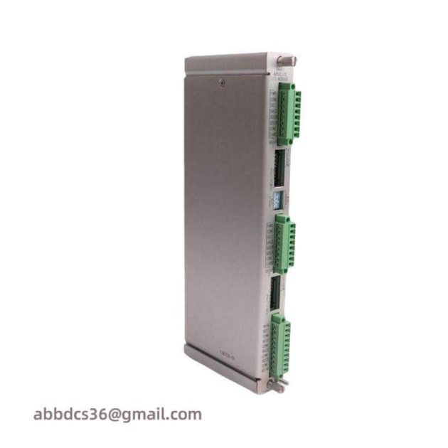 Bently Nevada 81545-01: Durable Dual Epoxy Relays Module, Advanced Industrial Control Solutions