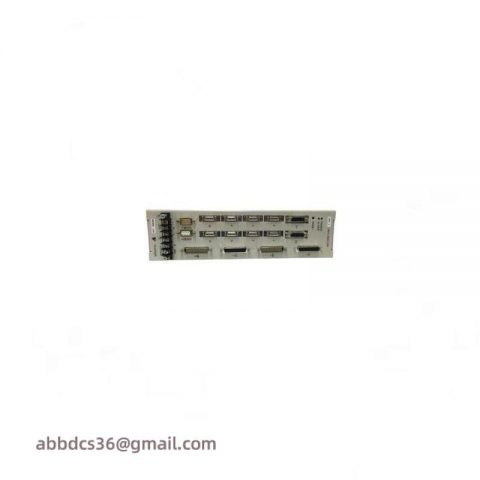 ALSTOM 8163-4002 Industrial Control PLC Module