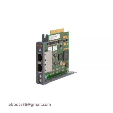 B&R 8AC114.60-2 ACOPOS Plug-In Module: High-Performance Servo Drive Integration