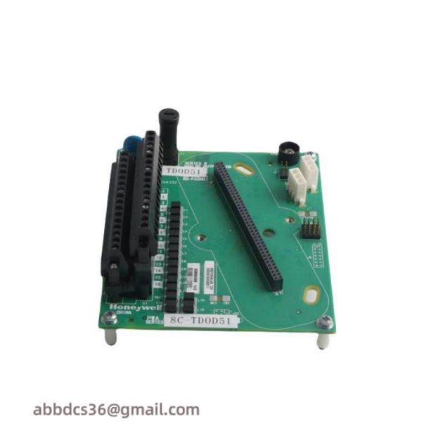 Honeywell 8C-TAIX51 51306979-175 Digital Input Module: Control Your Systems with Precision