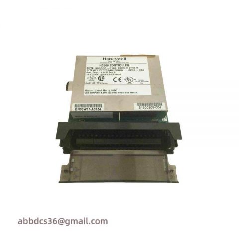 Honeywell 900G02-0102 Digital Input Module: Precision Control, Efficient Data Handling