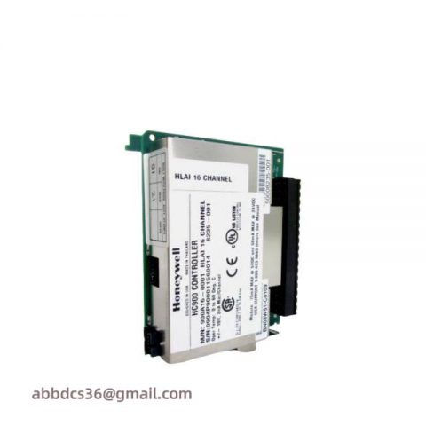 HONEYWELL 900H32-0001 32 Point Digital Output Module, High-Power PLC Expansion