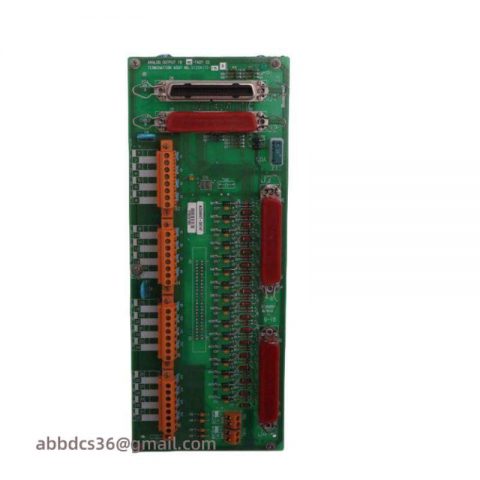 Honeywell 900TEK-0001 Industrial Terminal Strip, for Control Systems