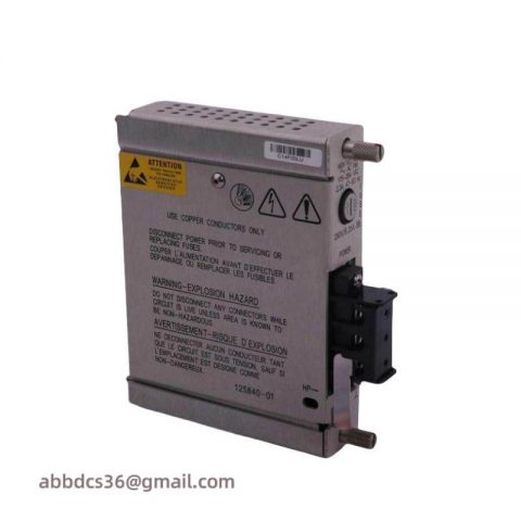 Bently Nevada 9200-06-02-10-00: Two-Wire Transducer for Industrial Automation