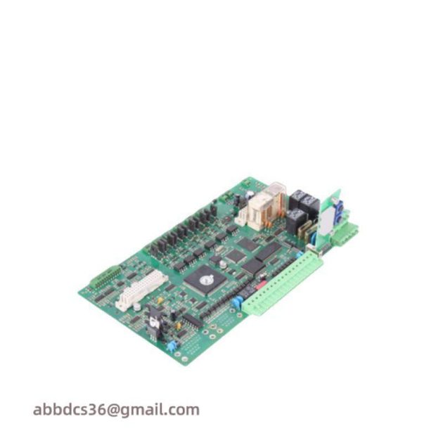 Schneider A.F.038.5/02: Lexium 17D Industrial Control Board