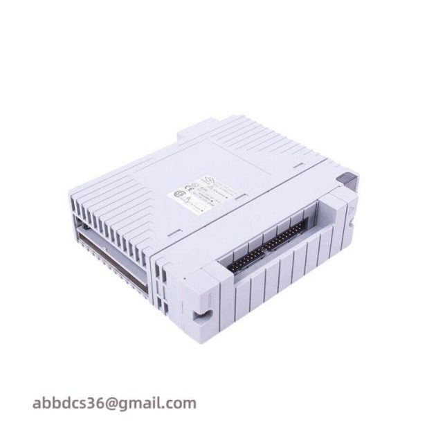 Yokogawa AAI135-S00 S2 Analog Input Module: Precision Measurement for Industrial Control Systems