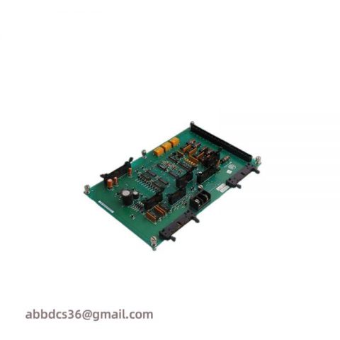 AB Industries AB 119524-129708-01 Interface Board, Advanced Industrial Control Module