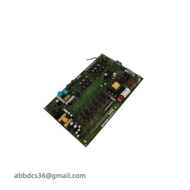 AB Electronics 1336-BDB-SP29C 74101-169-53 Gate Driver Board, High Performance Switching Solution