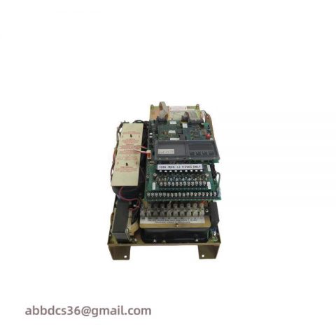 AB 1336-C003-EOD AC Drive: Advanced Industrial Control Solution