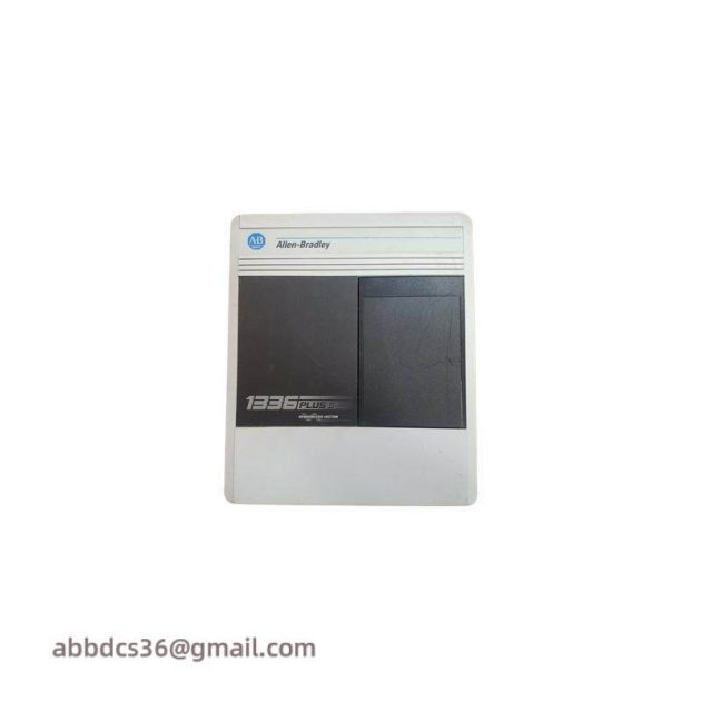 ABB 1336F-BRF10-AA-EN DRIVES for Industrial Automation