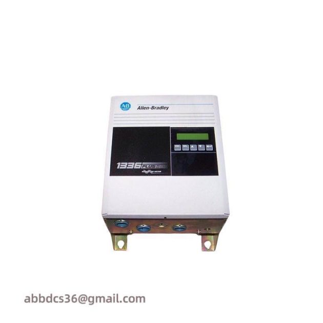 ABB AB 1336F-BRF20-AE-EN-L5E, High-Precision Adjustable Frequency Drive