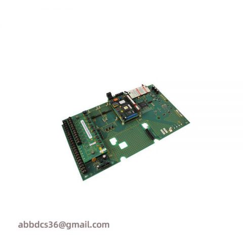 Allen Bradley 1336F-MCB-SP1C PC BOARD - Control Hub for Advanced Automation