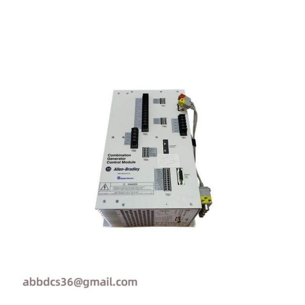 Allen-Bradley AB 1407-CGCM CURRENT SENSING Module