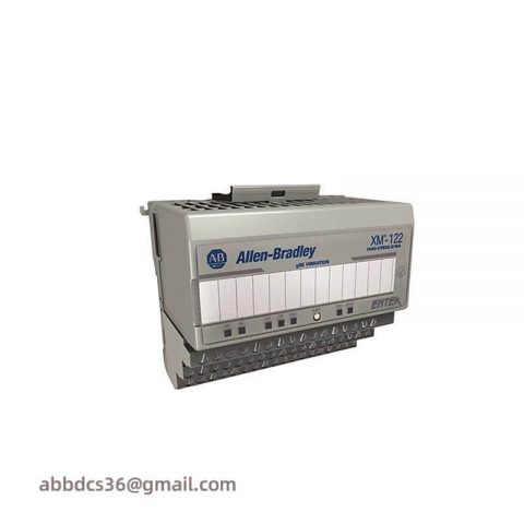 Allen-Bradley 1440-VSE02-01RA Vibration Module - Advanced Dynamic Measurement Solution