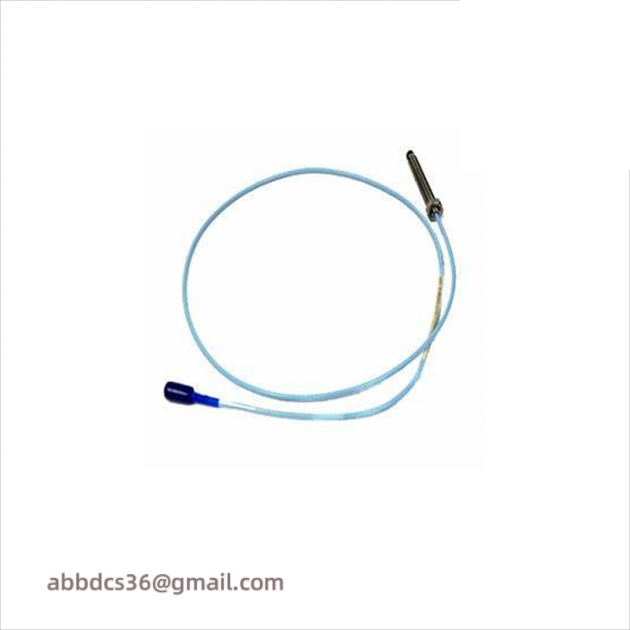 AB Electronics AB 1442-PS-0803M0010N Eddy Current Probe