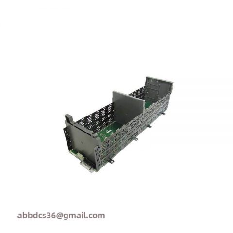 AB 1746-A13 Industrial Control PLC Rack