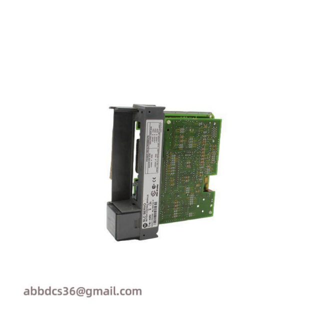 ABB AB 1746-HSRV Servo Control Module