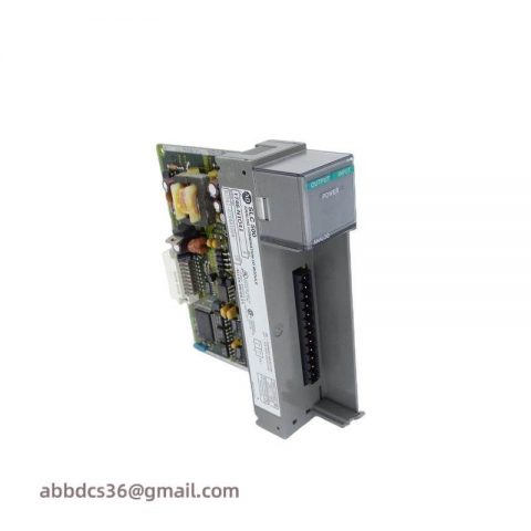 AB Control AB 1746-NIO4I I/O Module - Industrial Automation Innovation