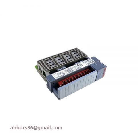 AB 1746-OAP12 Output Module - High-Performance PLC Component