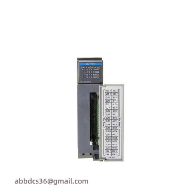 AB 1746-OB32 Modular I/O Controller