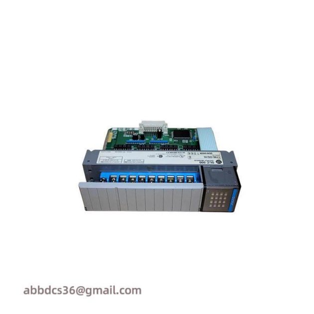 AB 1746-OG16 Digital Output Module