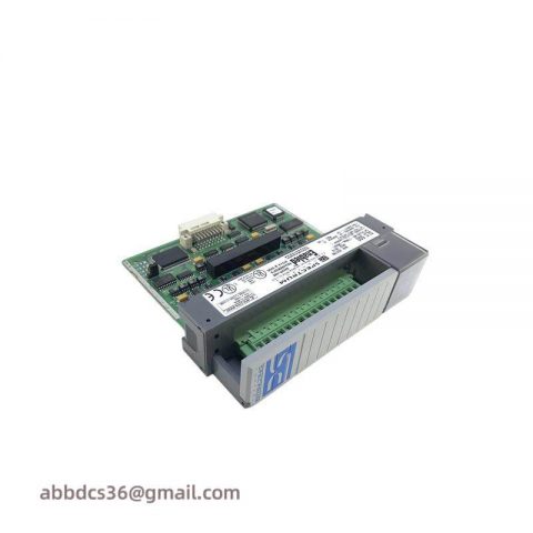 AB 1746SC-INI4VI - High Resolution Analog Input Module, Allen Bradley PLC Accessories