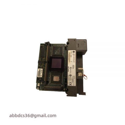 ABB AB 1747OC-EBCBA CPU Module, Industrial Control Systems