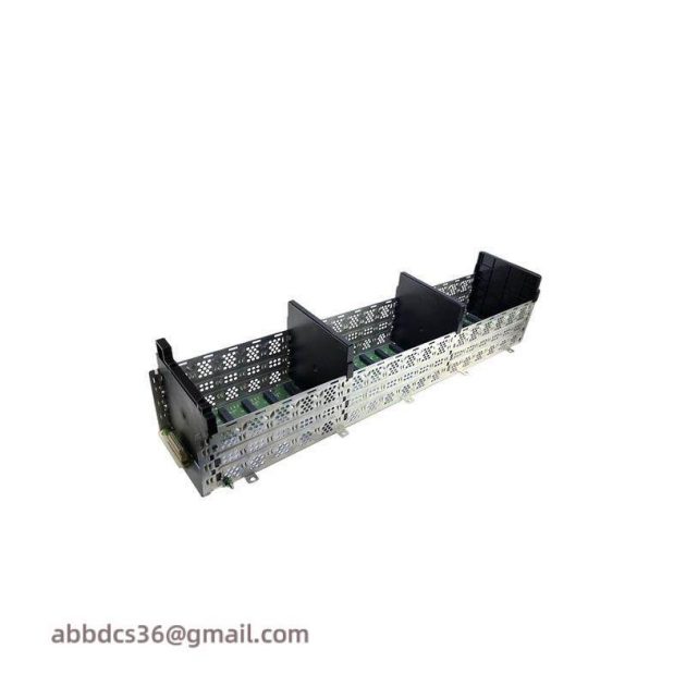 AB 1756-A17 Industrial PLC Chassis Rack - Advanced Control Solutions