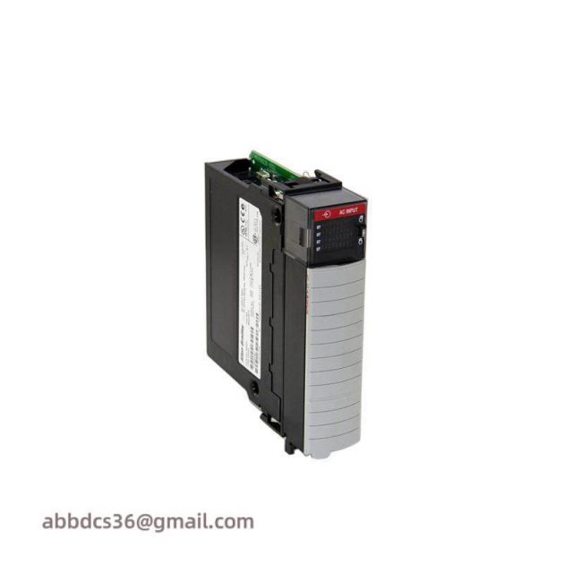 AB Industrial Control Module: 1756-IA32 INPUT