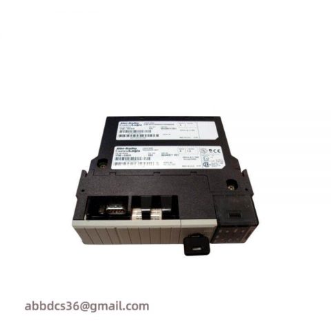 AB 1756-L55M14 Memory Module for Industrial Control Systems