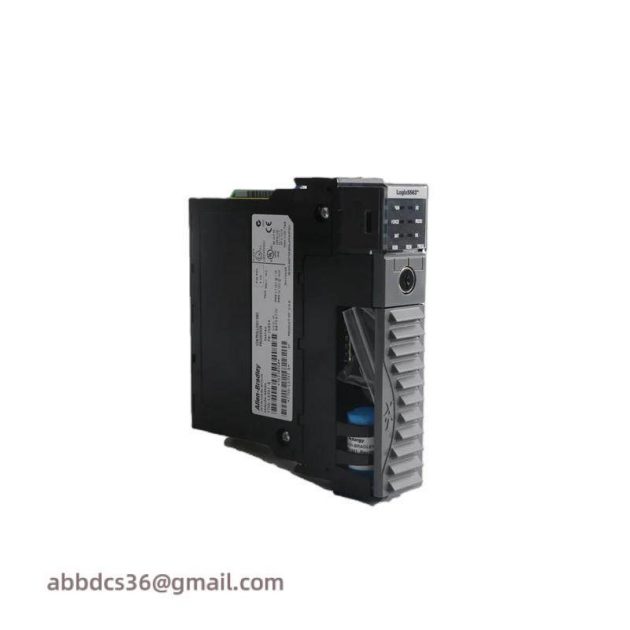 AB ControlLogix Module 1756-L63XT, Advanced Industrial Control Solution