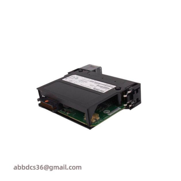 AB 1756-LSC8XIB8I I/O MODULE: Advanced Industrial Control Solution