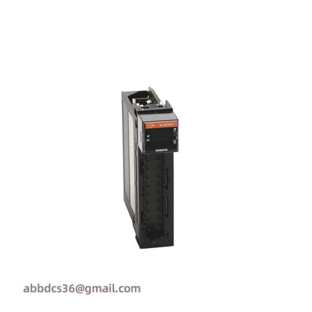 AB 1756-OA8D Digital Output Module, Advanced Control Solution