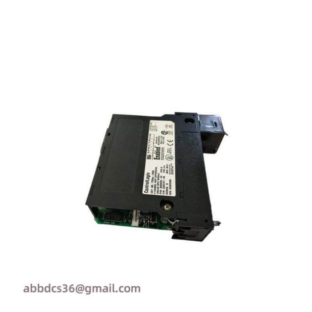 AB Electronics 1756SC-IF8H Input Module for Industrial Automation, High Precision & Reliability