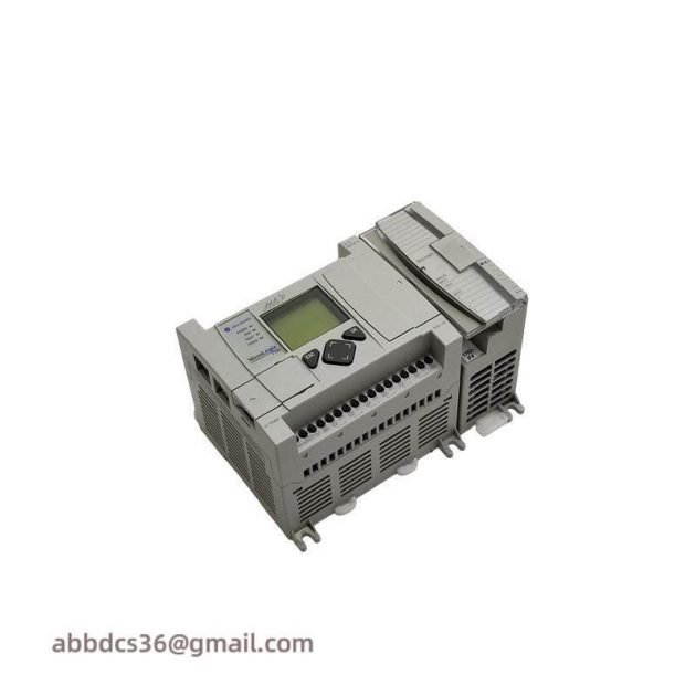 AB 1763-L16BWA PLC MODULE: Industrial Control Solution for Enhanced Efficiency