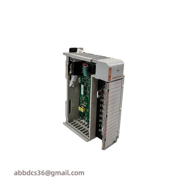 AB 1769-IT6 Input Module for Industrial Automation