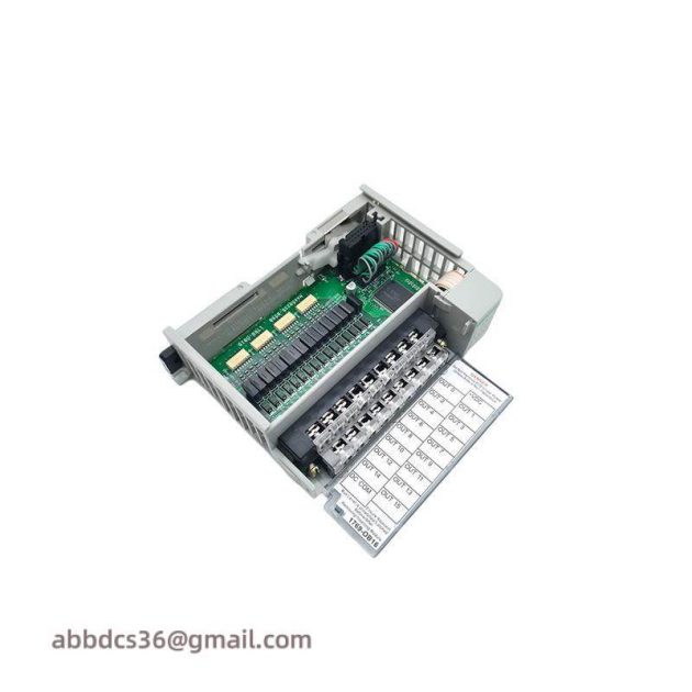 AB 1769-OB16 Input Module: High-Performance Discrete Input Solution