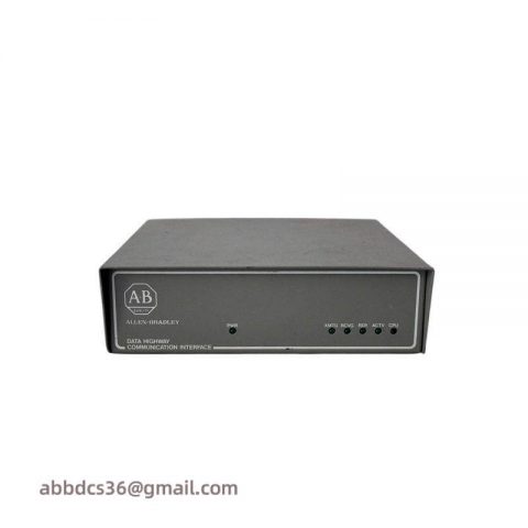 ABB 1770-KF2 COMMUNICATION INTERFACE, Industrial Control Module