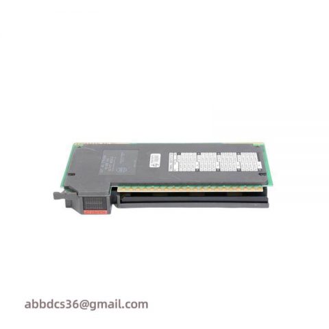 AB 1771-OAN - Allen-Bradley Digital Output Module, Optimized for Industrial Automation