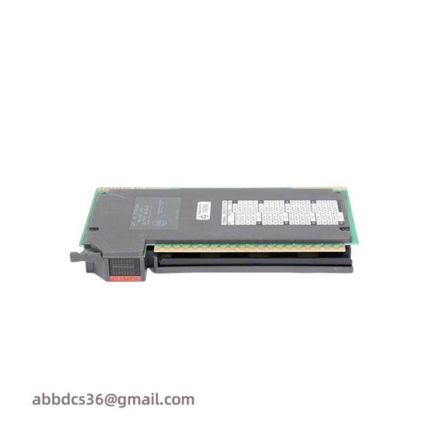 AB 1771-OAN - Allen-Bradley Digital Output Module, Optimized for Industrial Automation