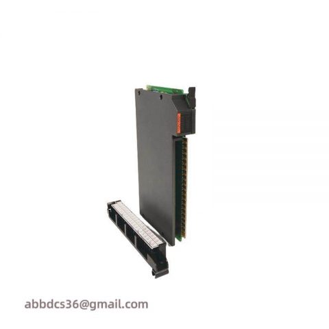 AB 1771-OQ16 Industrial I/O Module