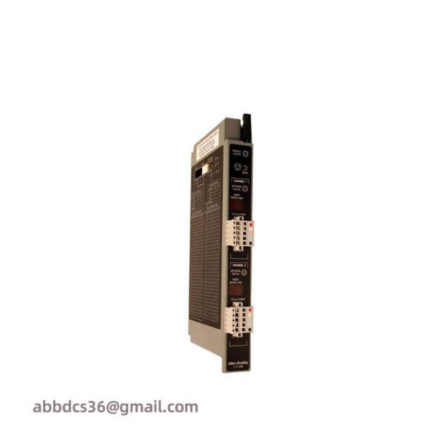 Allen-Bradley AB 1771-SDN Scanner Module: Advanced Industrial Automation Solution