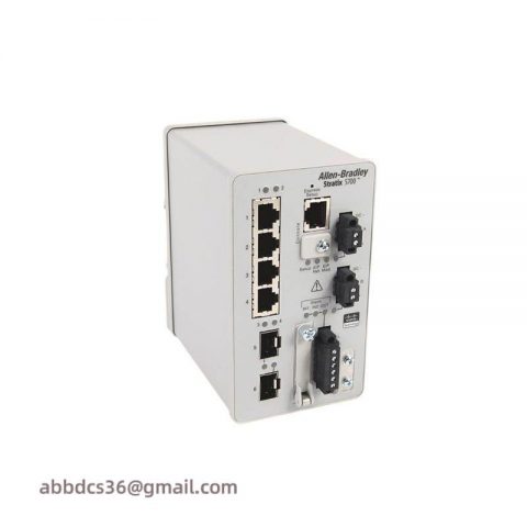 ABB AB 1783-BMS06SL Ethernet Switch - Industrial Networking Solution