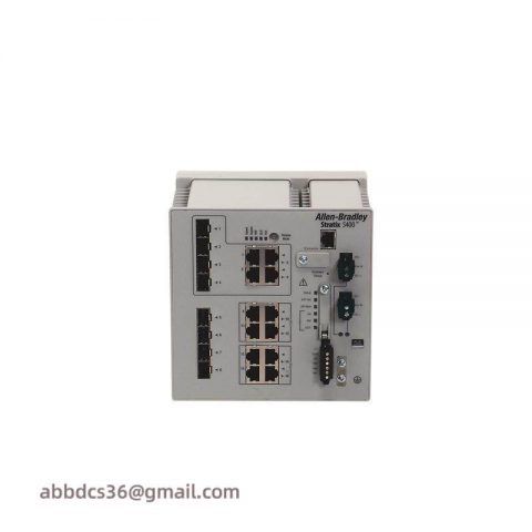 AB 1783-BMS20CGN: STRATIX 5700 Industrial Ethernet Switch