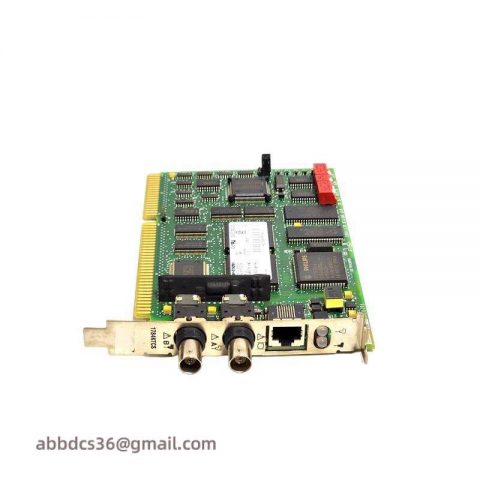 ABB 1784-KTCS CONTROLNET SCANNER CARD